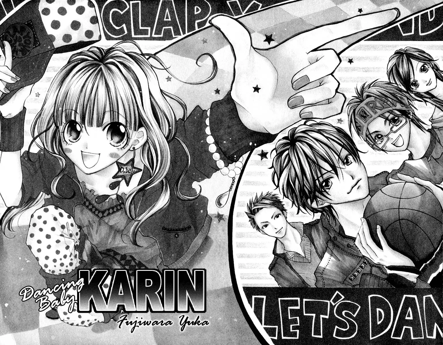 Dancing Baby Karin Chapter 1 7